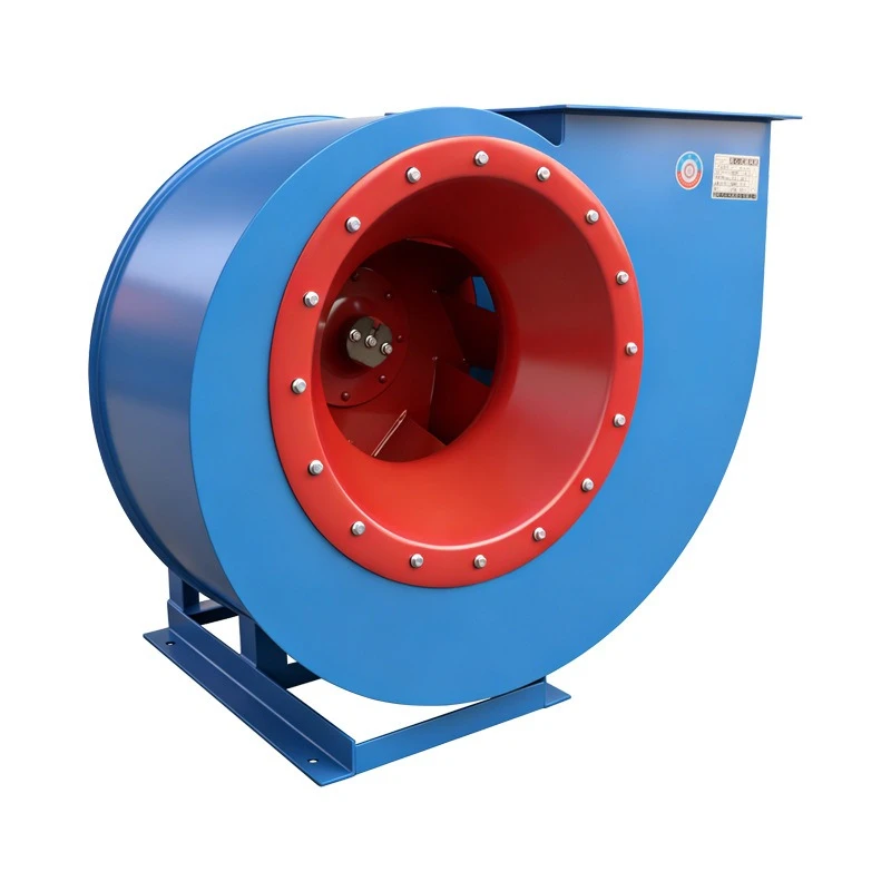 Industrial centrifugal fan 380V paint booth fan