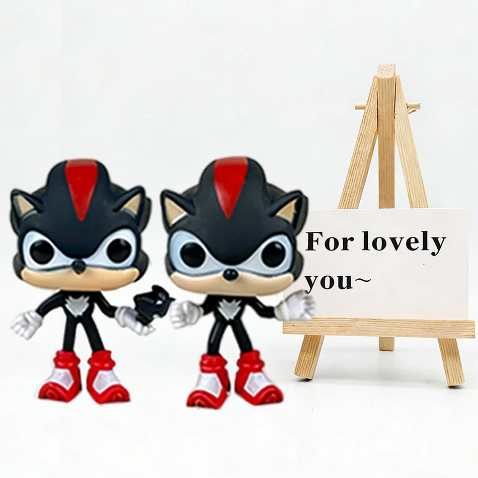 1-8 adet Sonic aksiyon figürle - Model Kit Sonic incelemesi ve fiyatı