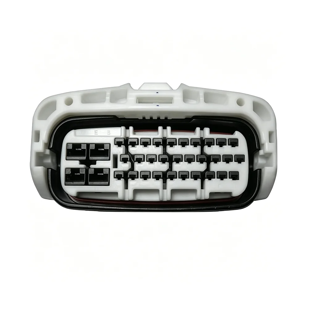 1/5/10 SET 34 Pin Automobile waterproof Connector Engine ABS Pump ECU Plug For Toyota Camry 2.4 Corolla Lexus 90980-12020