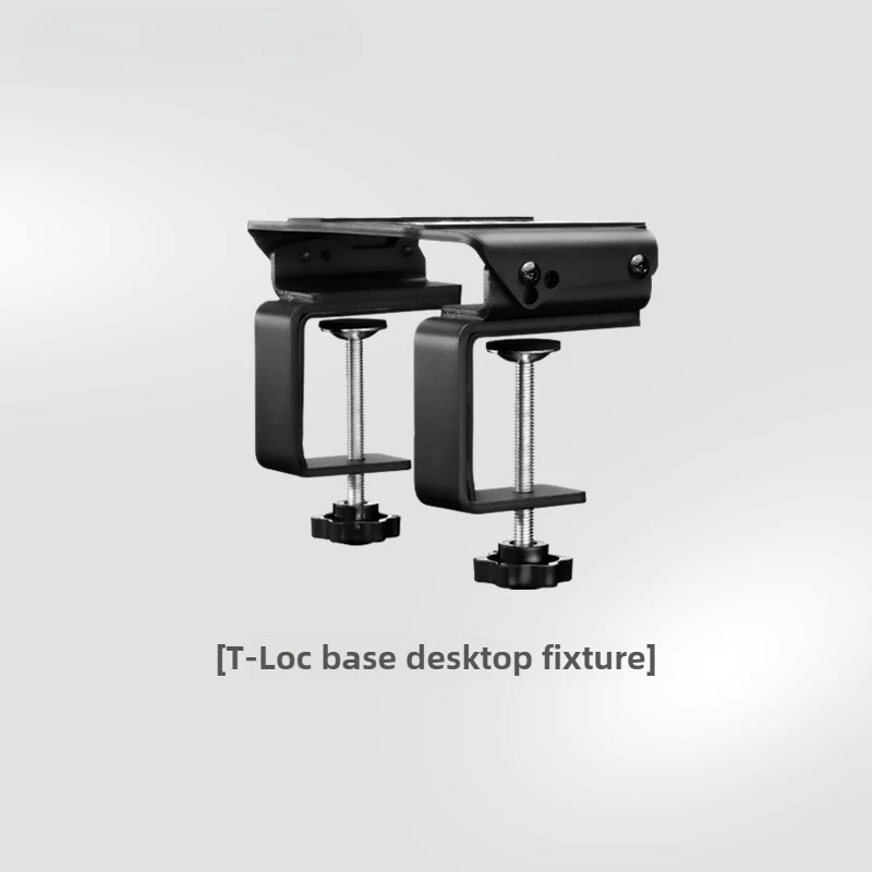 Simagic T-LOC Wheelbase Table Clamp Desk Clamp for Simagic Wheelbases and Alpha/Alpha Mini/Alpha U