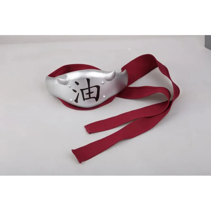 2025 New Anime Jiraiya Cotton headband Accessories Halloween comic cosplay
