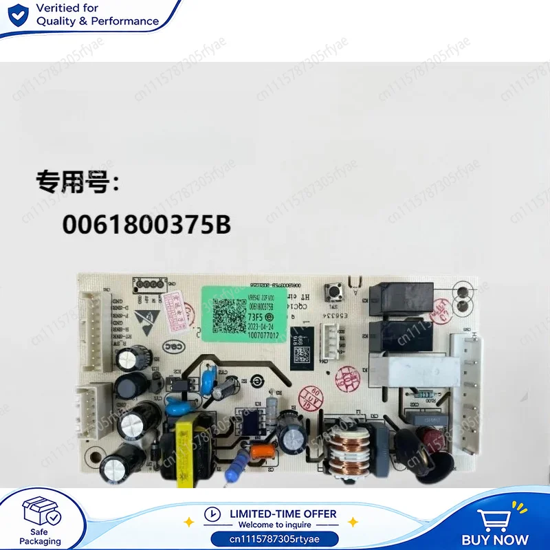 Refrigerator Inverter Control Board CHM090LV 0061800442 For Haier BCD-532WDPT Drive Board Replacement Part