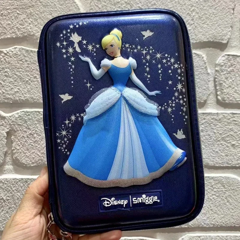 Disney Smiggle Australia Syrenka Kopciuszek Tornister Dzieci Artykuły papiernicze Piórnik studencki Torba na lunch Plecak Prezent dla dzieci