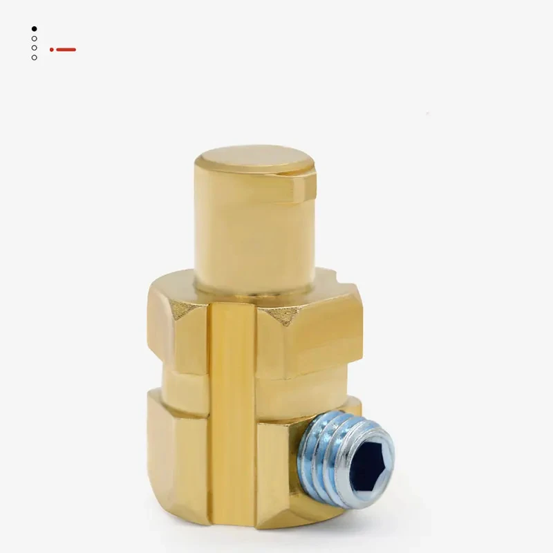 4pcs TIG Welding Machine Quick Fitting Female Male Cable Connector Clamp Socket Plug Adaptor ForDinse DKJ10-25 DKZ10-25 Inverter