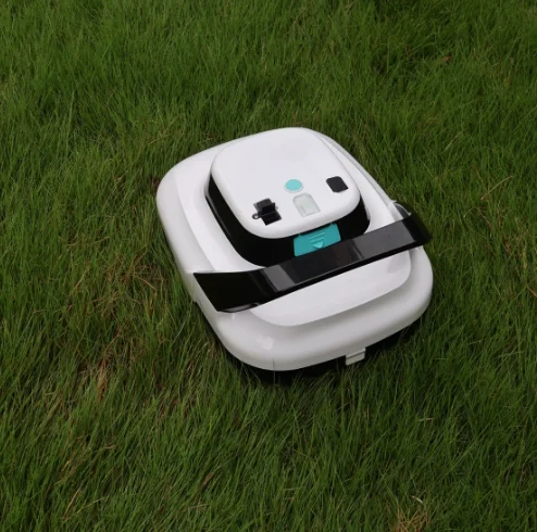 

2025 Best Selling Smart Cordless Robotic Pool Cleaner Rechargeable Automatic Pool Vacuum for Above Ground Inground