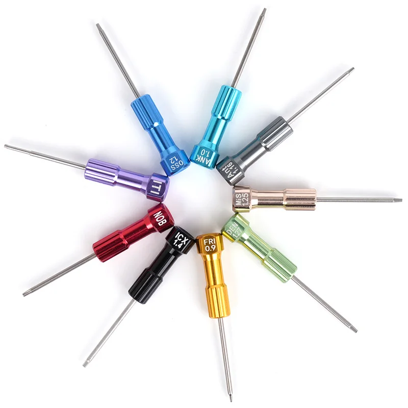 1pc Dentistry Laboratory Implant Screwdriver Stainless Steel Micro Screw Driver Dental Instrument Tool