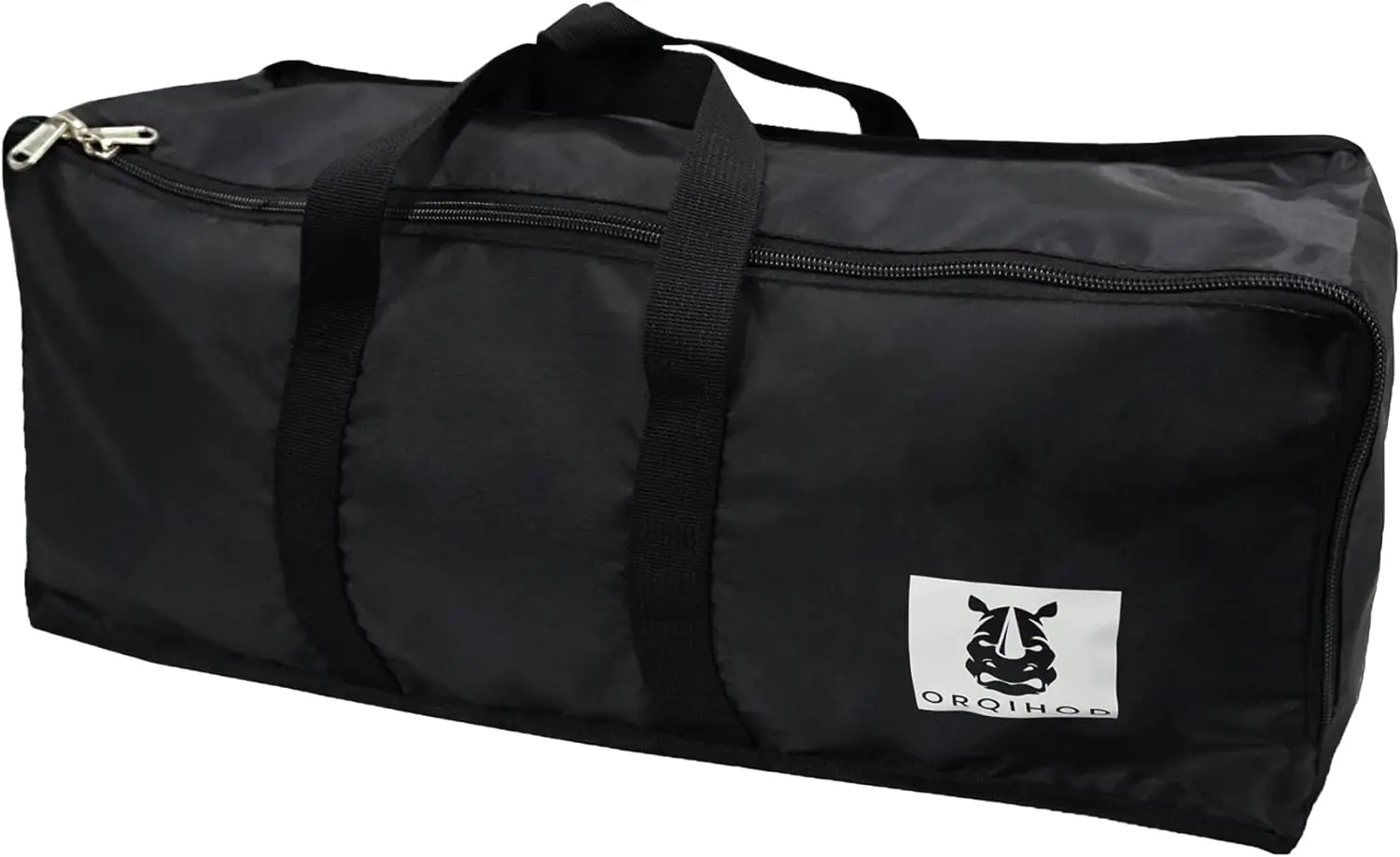 

Водонепроницаемая сумка для хранения уличных подушек на молнии, большая прямоугольная, для садовой мебели, легко переносить и чистить