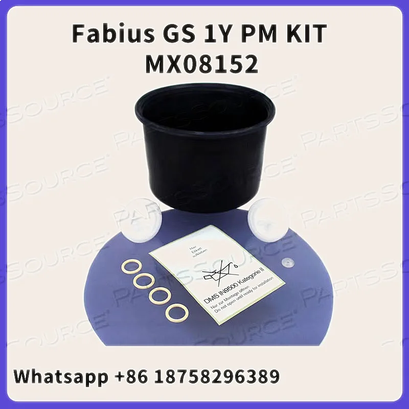 MX08152 Service Kit for Drager Fabius Plus Fabius GS PM Kit
