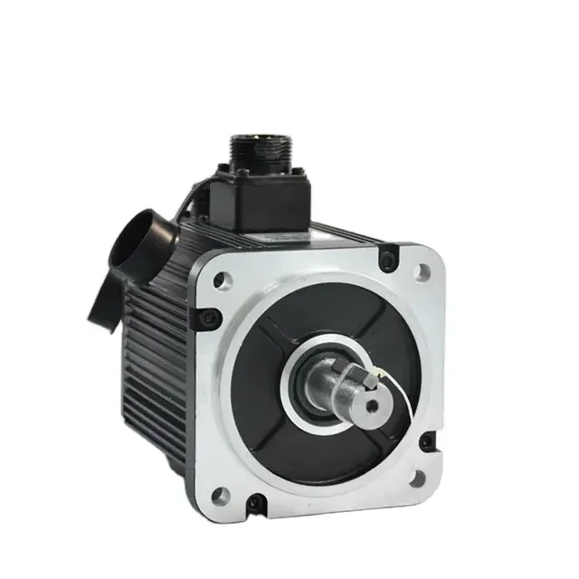90ST-M03520 AC Servo Motor 3.5N.M 0.73KW 2500RPM 220V Servo Motor for Sewing hine Driver Complete Servo System