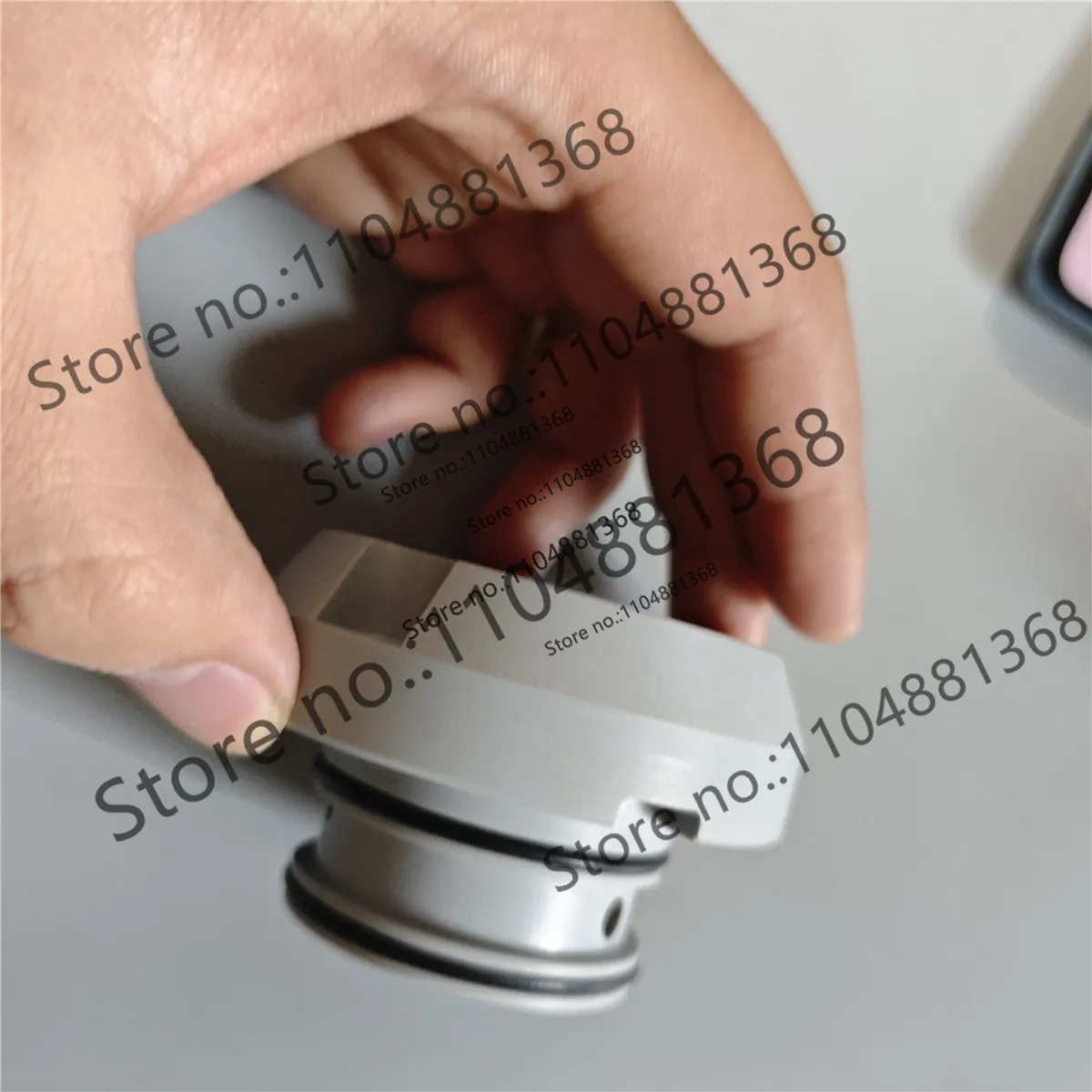 

Камера промывки для медленного податчика проволоки, артикул 200434119, сопло распылителя, артикул 204489700