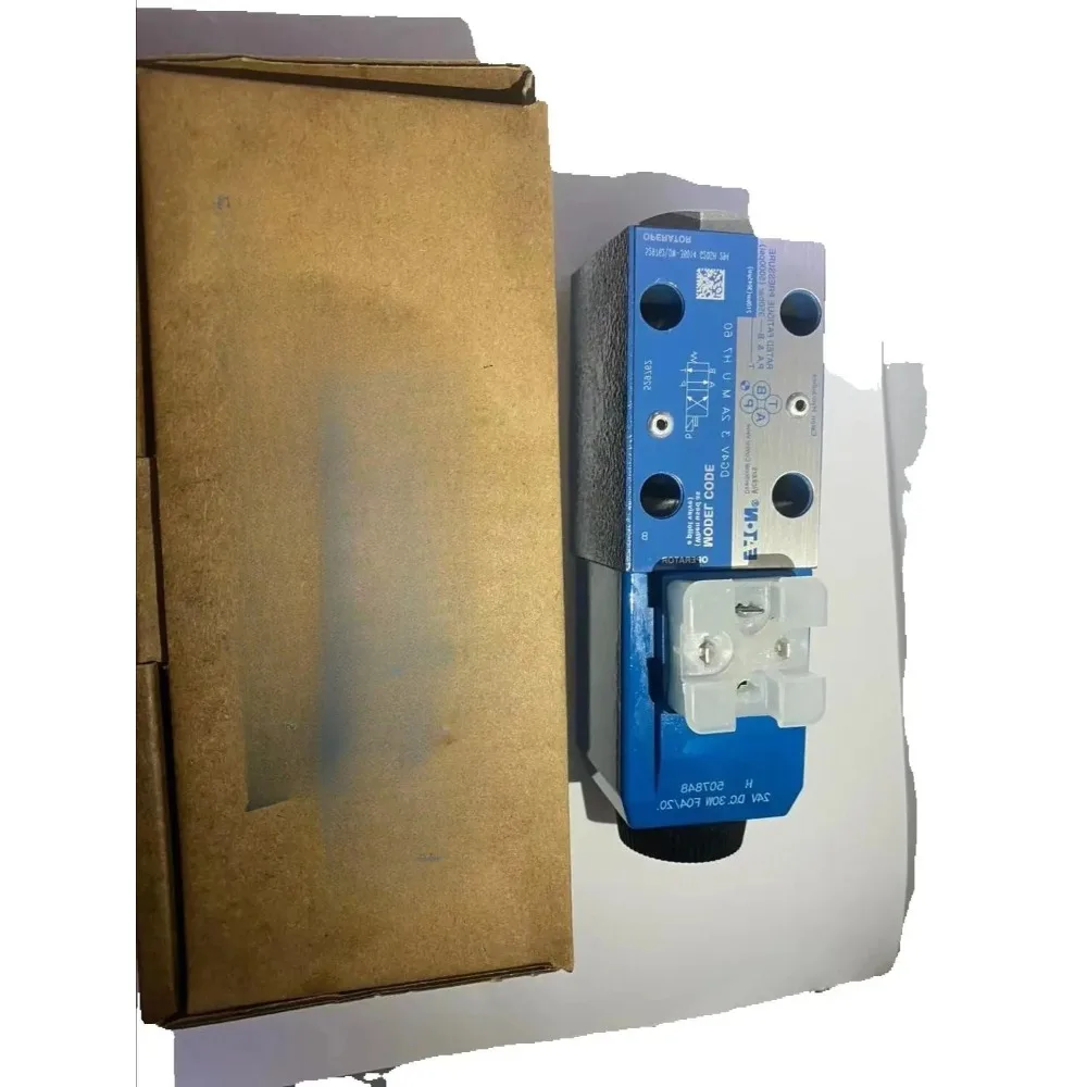Electromagnetic directional valve DG4V-3-2A-M-U-H7-60