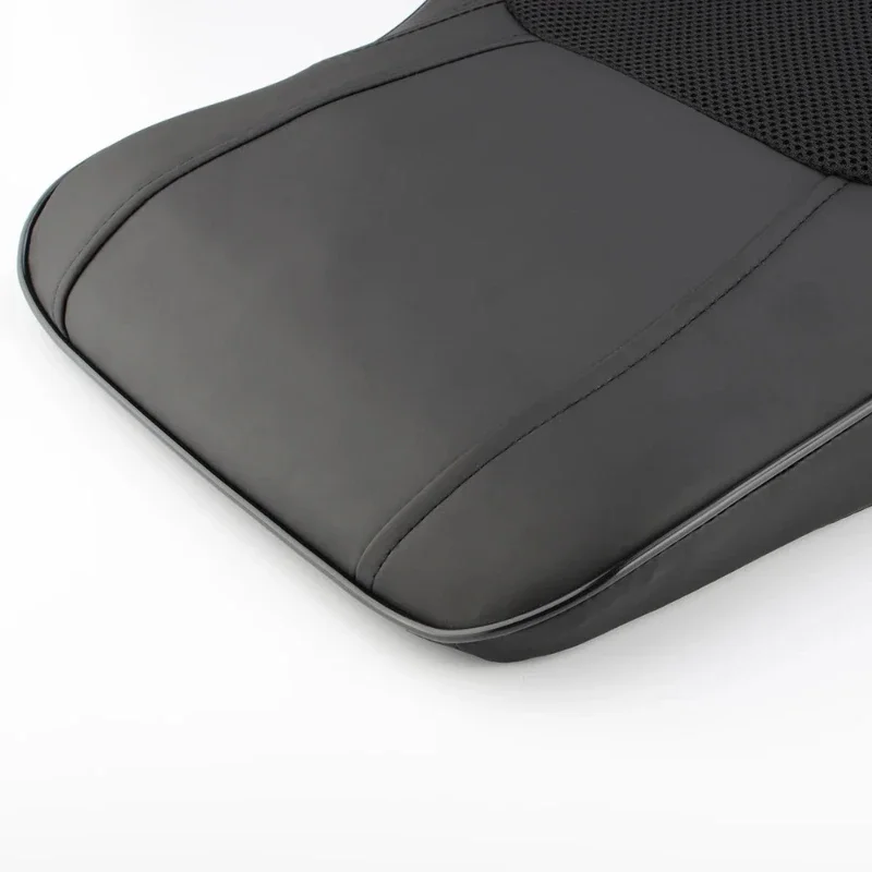 

Electric Shiatsu Massage Pad Heated Neck 3D Air Human Body Kneading Seat Vibration Massage