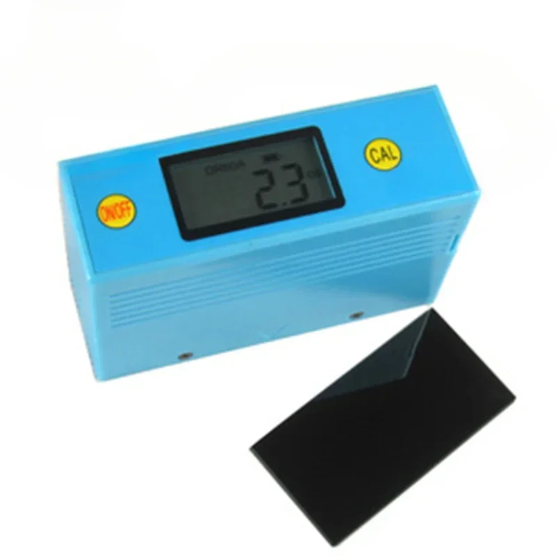 

Glossmeter Paint Brightness Meter Dali Stone Photometer Tile Brightness Tester Light DR60A