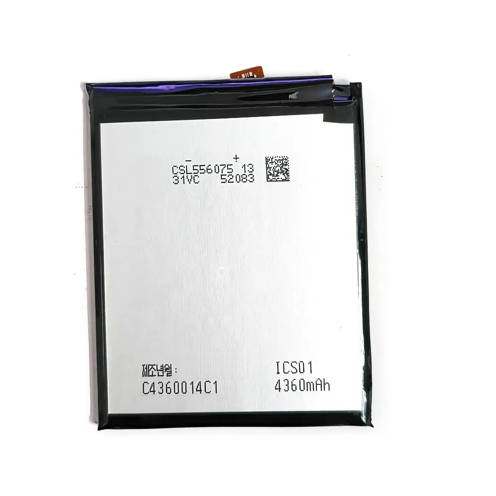 Bateria original para celular Alcatel, 4500mAh, TLP043D1, TLP043D7, TCL 10 Plus, 10 +, T782H, TCL 20 Pro, 5G, 10 Pro, T799H, T799B