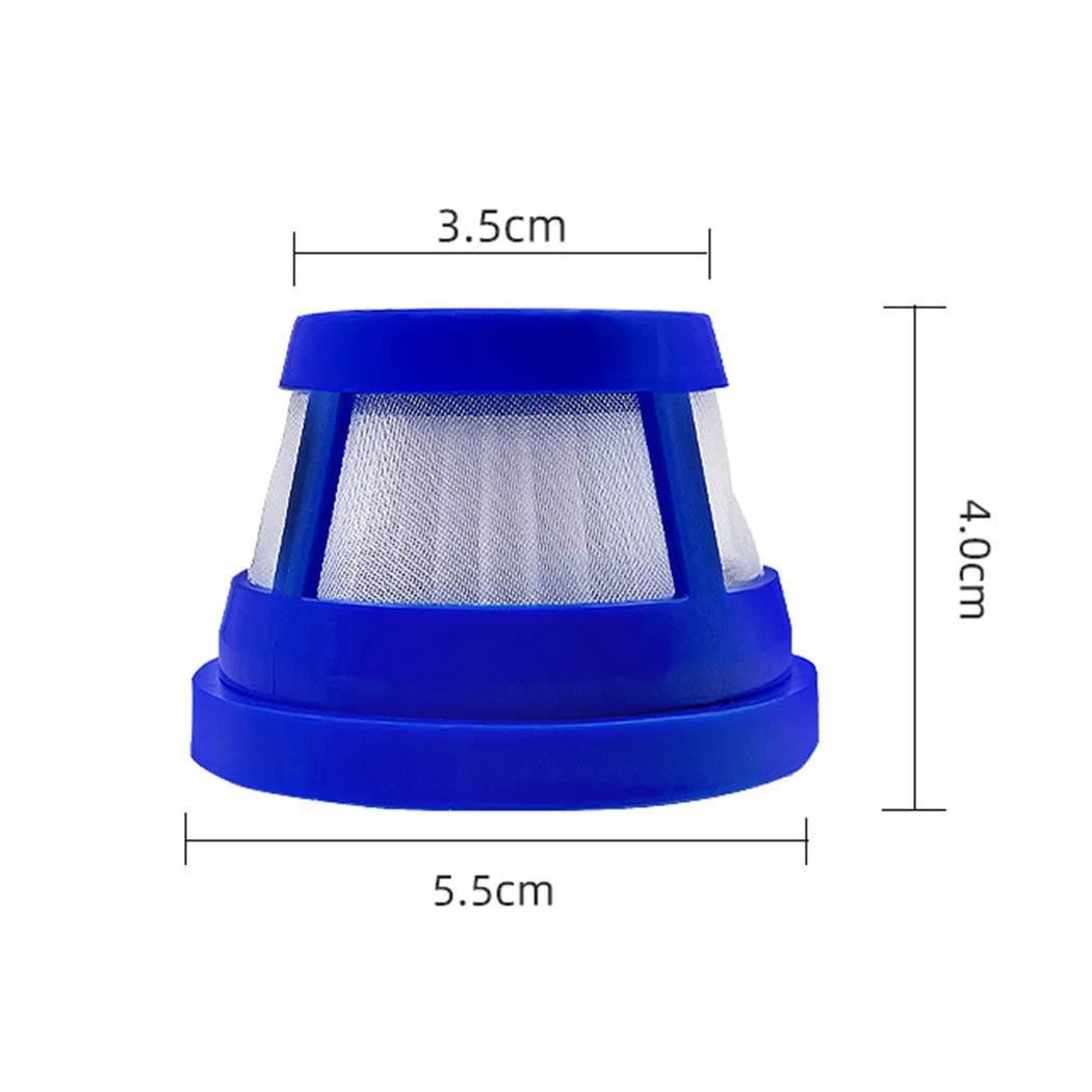 7 Uds filtros HEPA para Eufy HomeVac H11 Pure accesorios para aspiradoras pieza de repuesto filtro de limpieza