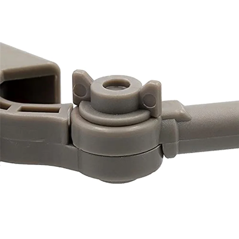 F-T 4 PACK Plastic Water Filter Float Ball Valve With Adjustable Arm For Water Tank Pool