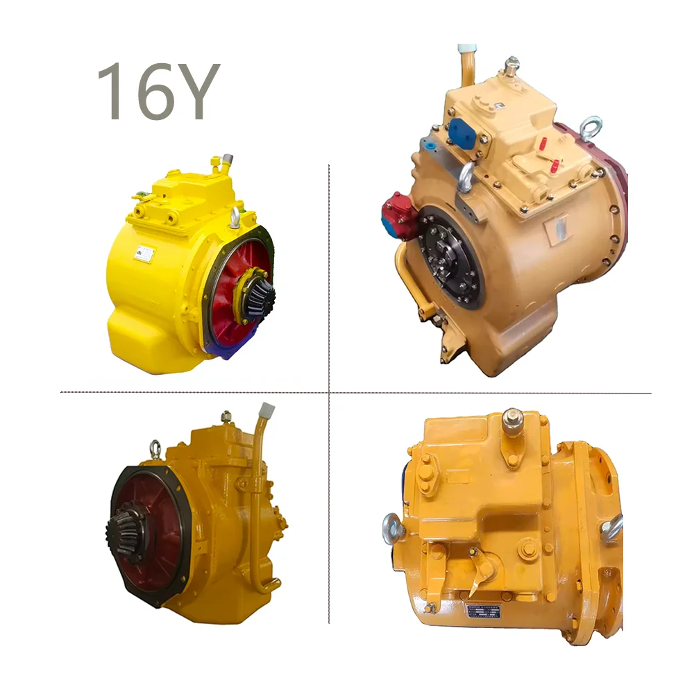 For Shantui/Liugong/Zoomlion/Sany/XGMA Bulldozer  Transmission Gearboxes