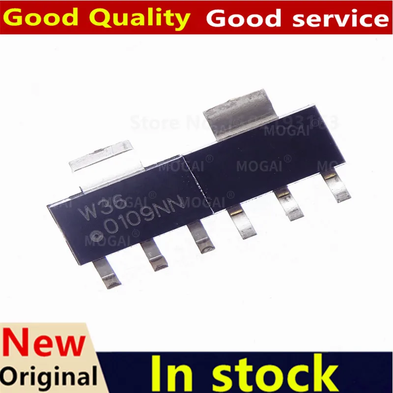 (10 buah) 100% Baru Z0109NN 0109NN sot-223