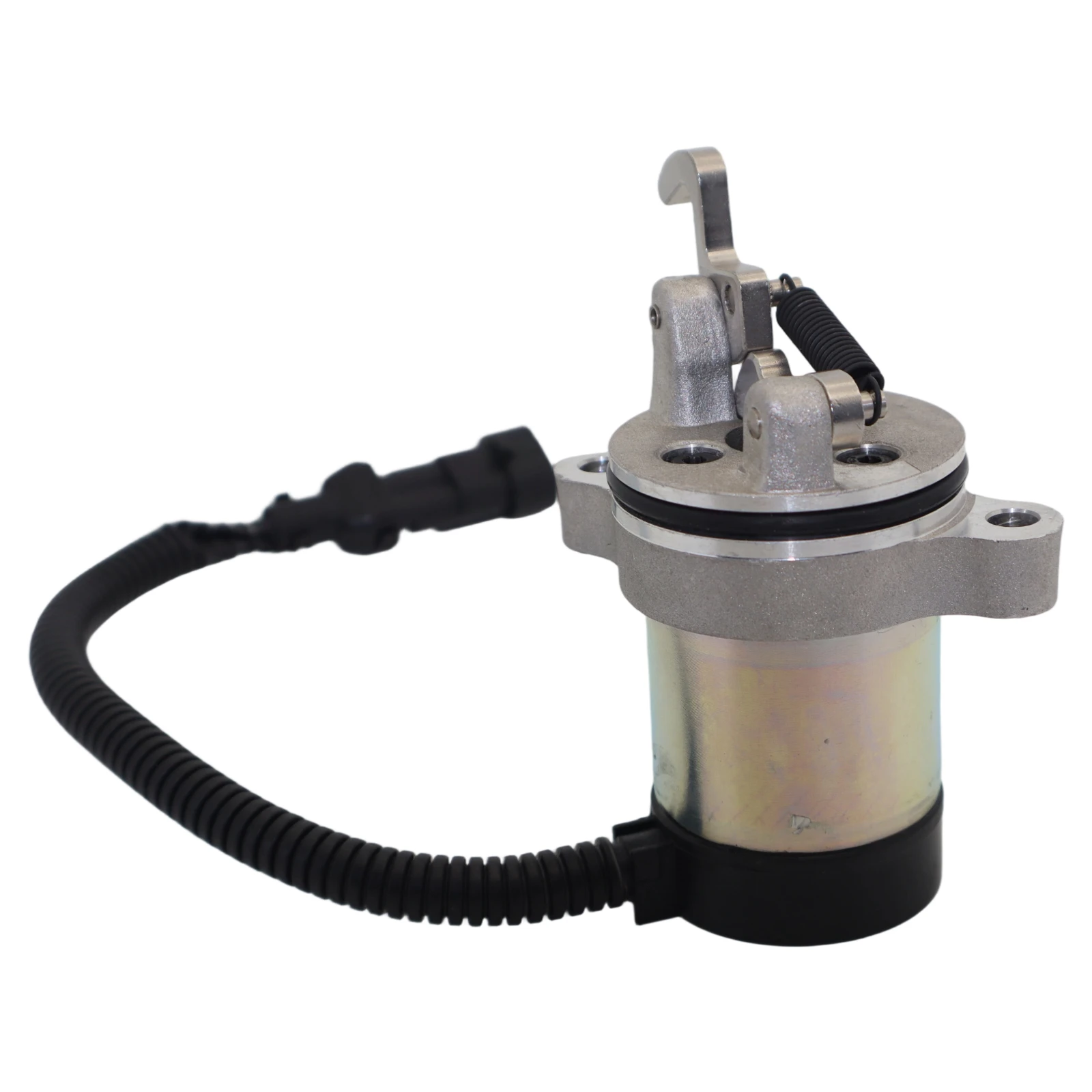 12V Shut Off Solenoid 04103812 For Deutz F2L2011 BF3L2011 F3L2011 F4L2011 F4M1011F BF3M2011 BF4M2011 F2L1011F F3L1011F F4L1011F