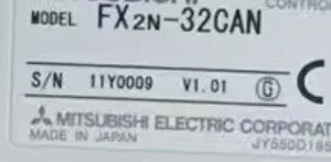 

Brand New FX2N-32CAN FX2N 32CAN Module