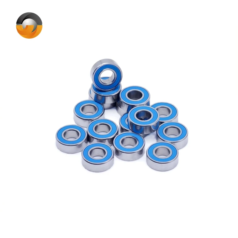 10 Stücke MR115RS 5x11x4mm Lager ABEC-7 RC Auto Lkw Racing Hobby Kugellager MR128RS MR105RS MR84RS Für 1/10 1/8 Traxxas Axial