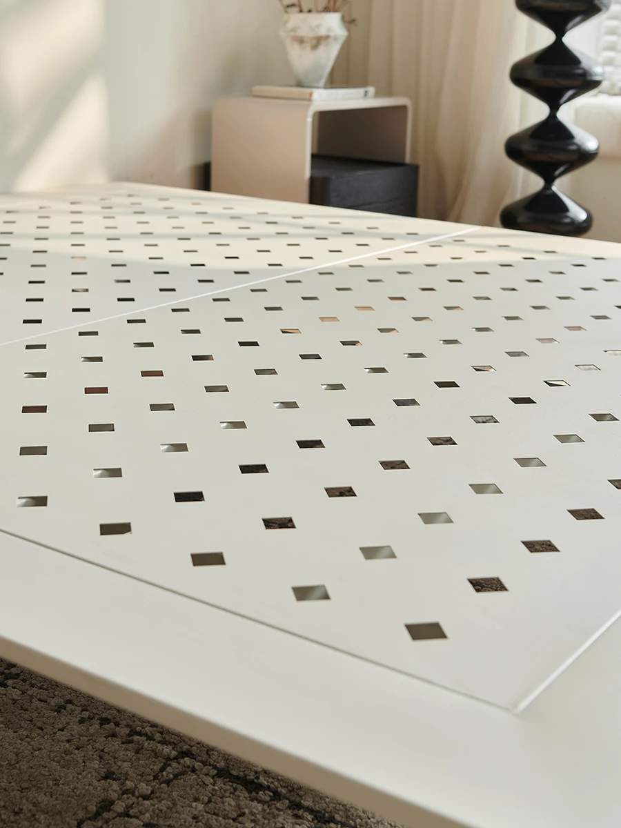 هيكل سرير من الفولاذ الكربوني، غرفة نوم صغيرة موفرة للمساحة