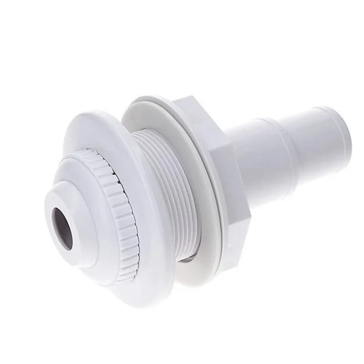 Boquilla de retorno para piscina al aire libre, accesorio para masaje de SPA, chorro de retorno, accesorios para piscina