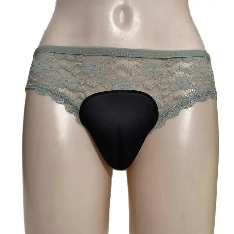 

Camel Toe Control Panty Gaff Tucking Panties Sheer Sissy Lingerie Crossdresser Transgender Shemale Drag Queen Briefs