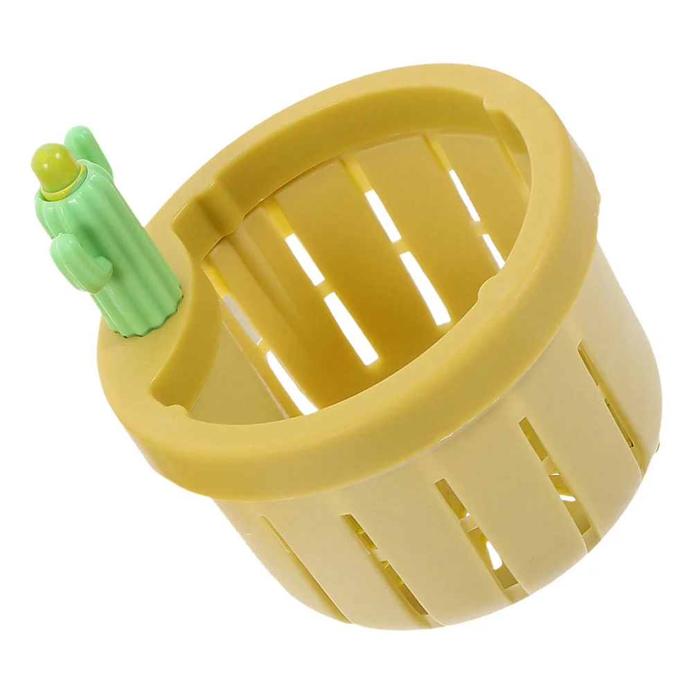 Sink Filter Basket Drain Food Catcher Strainer Pool Cactus Rv Kitchen Plastic for