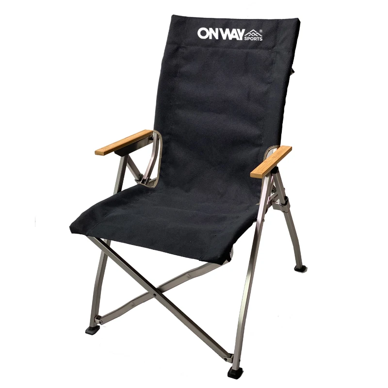 OnwaySports Folding Outdoor Chair for Camping Bonfire Concert Party Movie