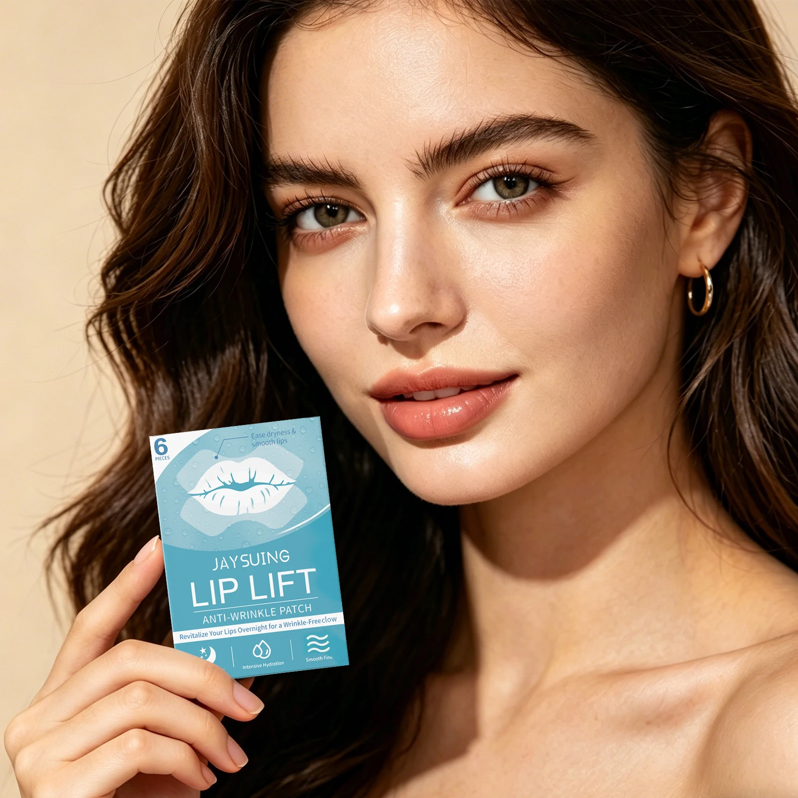 Lip Patch Mask Lasting Nourish Plumping Hydrating Repair Overnight For Smoothing Mouth Smile Moisturizing Lip Skincare Patches