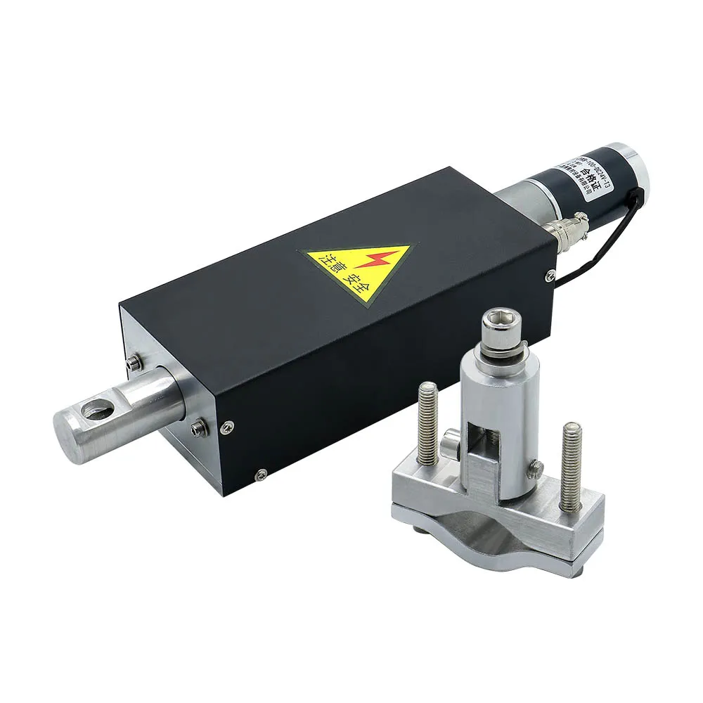JYKB-100-DC24V Torch Height Controller Plasma +Lifter 1800mm/min + Small Bumper for CNC Flame Plasma Cutting Machine