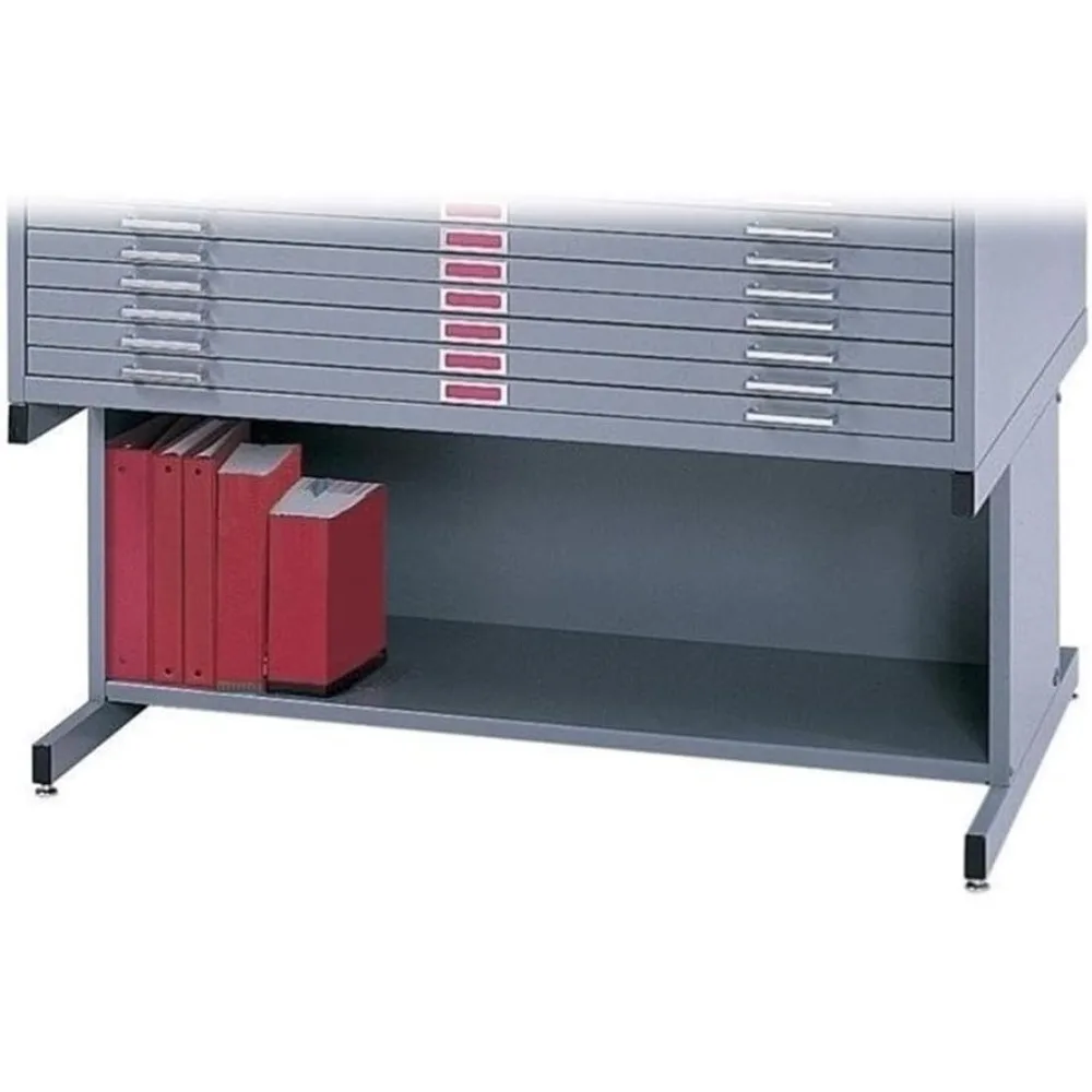 

Gray 20-Inch High Base for 4986 and 4996 Flat File Cabinets
