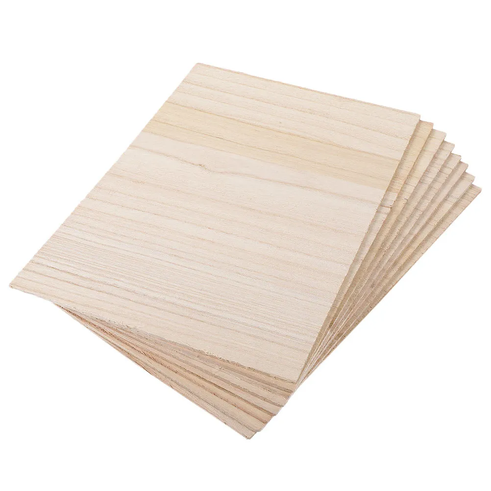8Pcs Wood Taekwondo Board Professional Breaking Board Essential Training Tool Portable Martial Arts Supply Taekwondo Supply