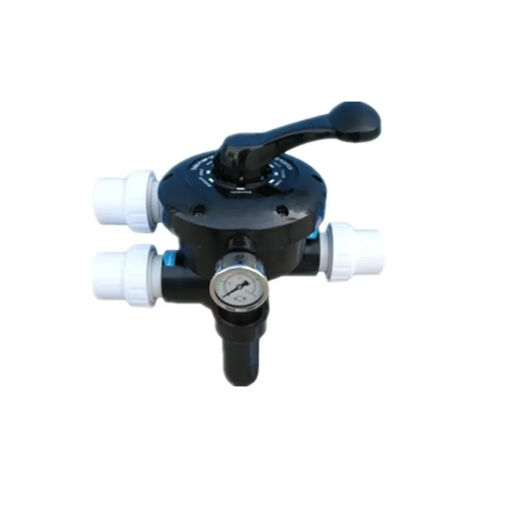 

Swimming Pool Accessories Sand Filter Elements Multi-Port Valves