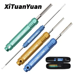 4pcs Professional Automotive Wiring Harness Removal Tool, Pin Release Tool, Automotive Wiring Harness Separation Tool