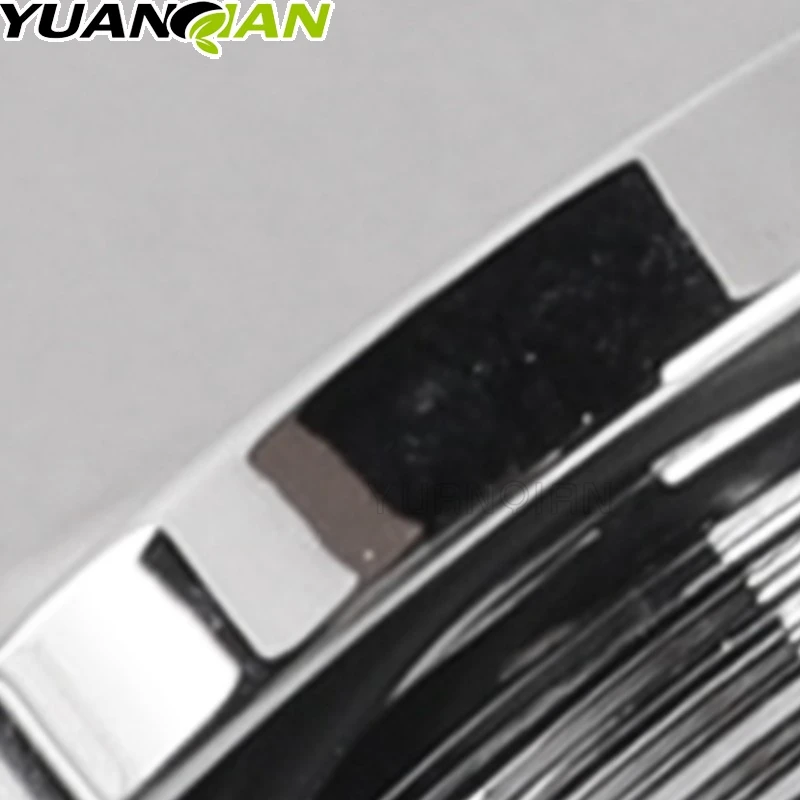 Motorcycle Accessories For Kawasaki VN1500 1996-2008 2007 2006 2005 2004 2003 2002 2001 CHROME BILLET OIL FILLER CAP Oil screw