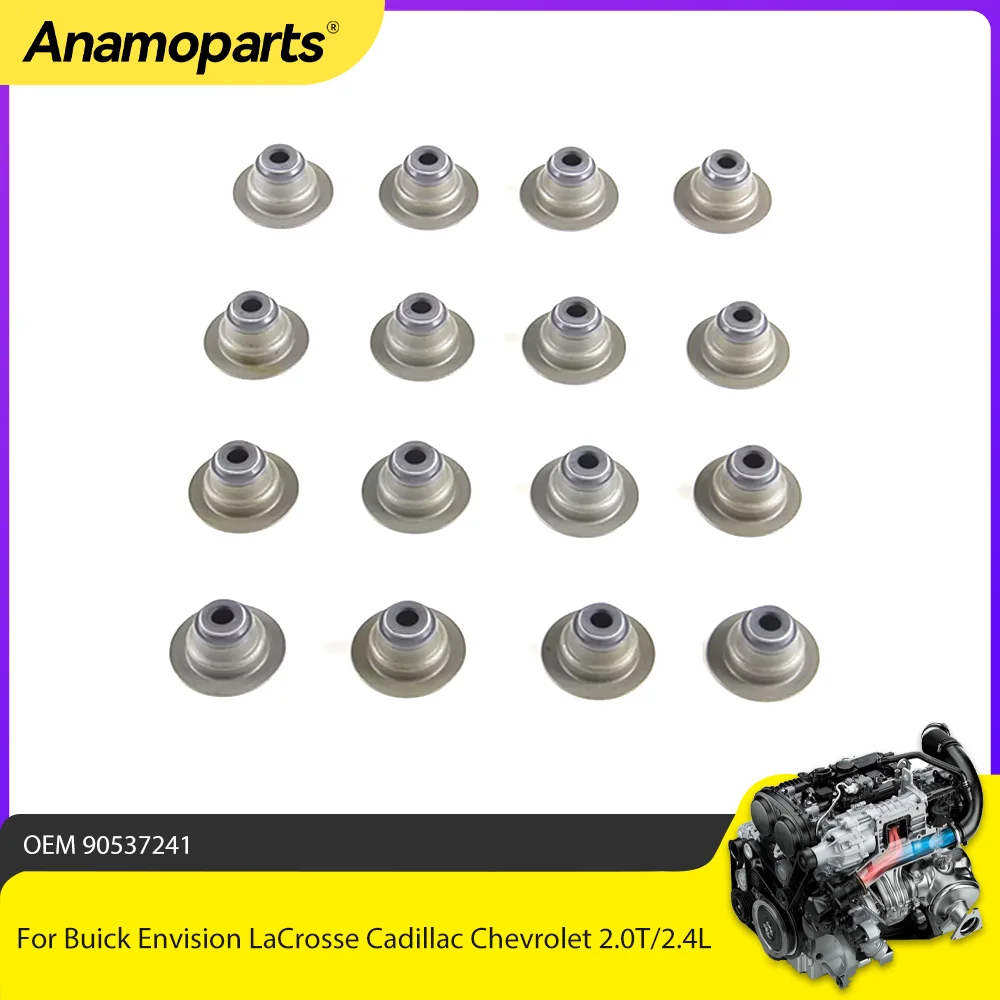 Valve Stem Seals Fi…