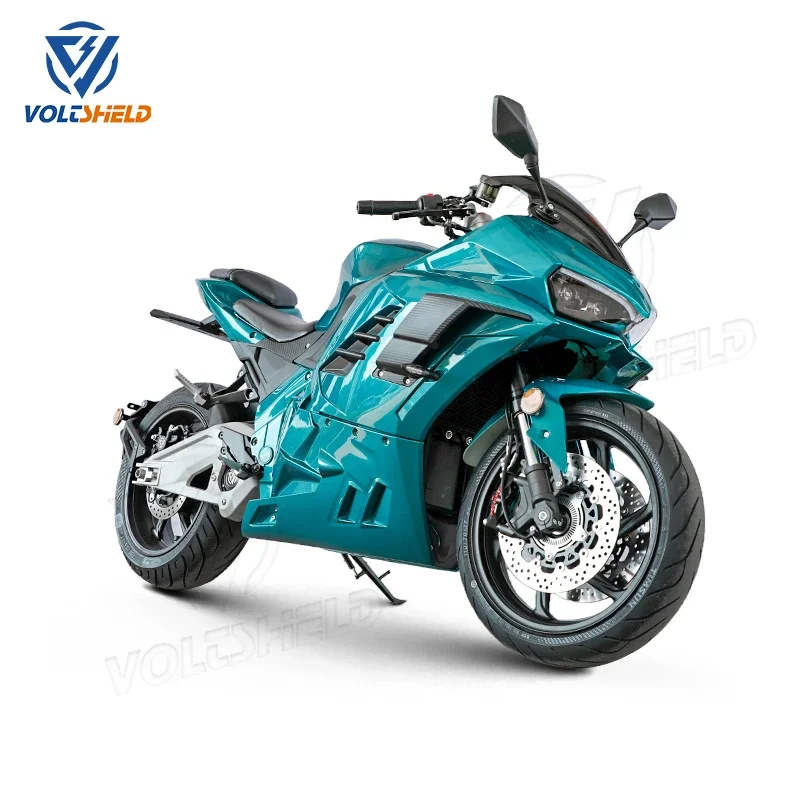 for Racing Motorcycle Powerful Sale 15000w Adult 96v120ah