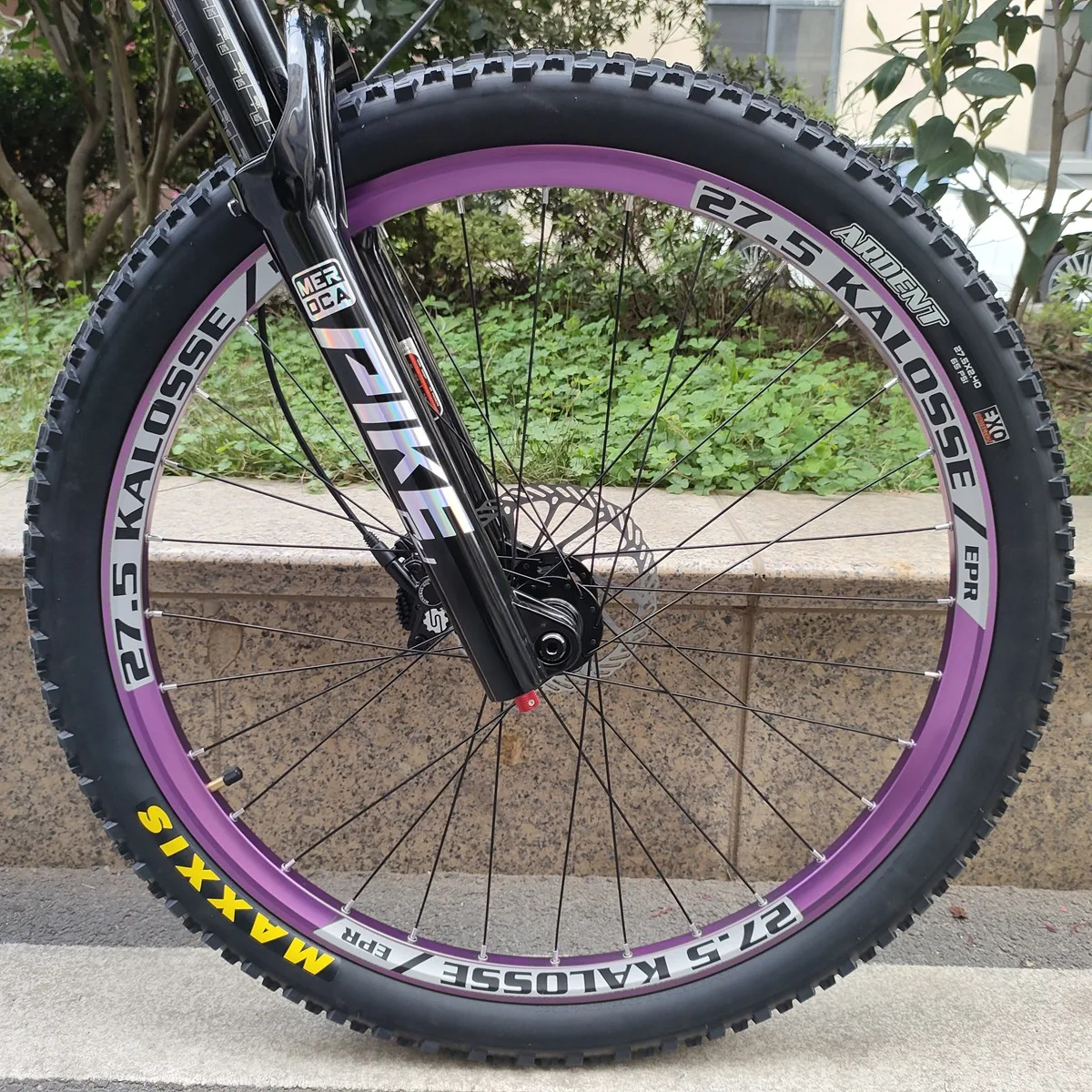 27,5/29 Zoll 11-Gang-Shimano-Kit Soft-Tail-Mountainbike, leicht, geeignet für erwachsene und junge Leute, stoßdämpfendes Mountainbike