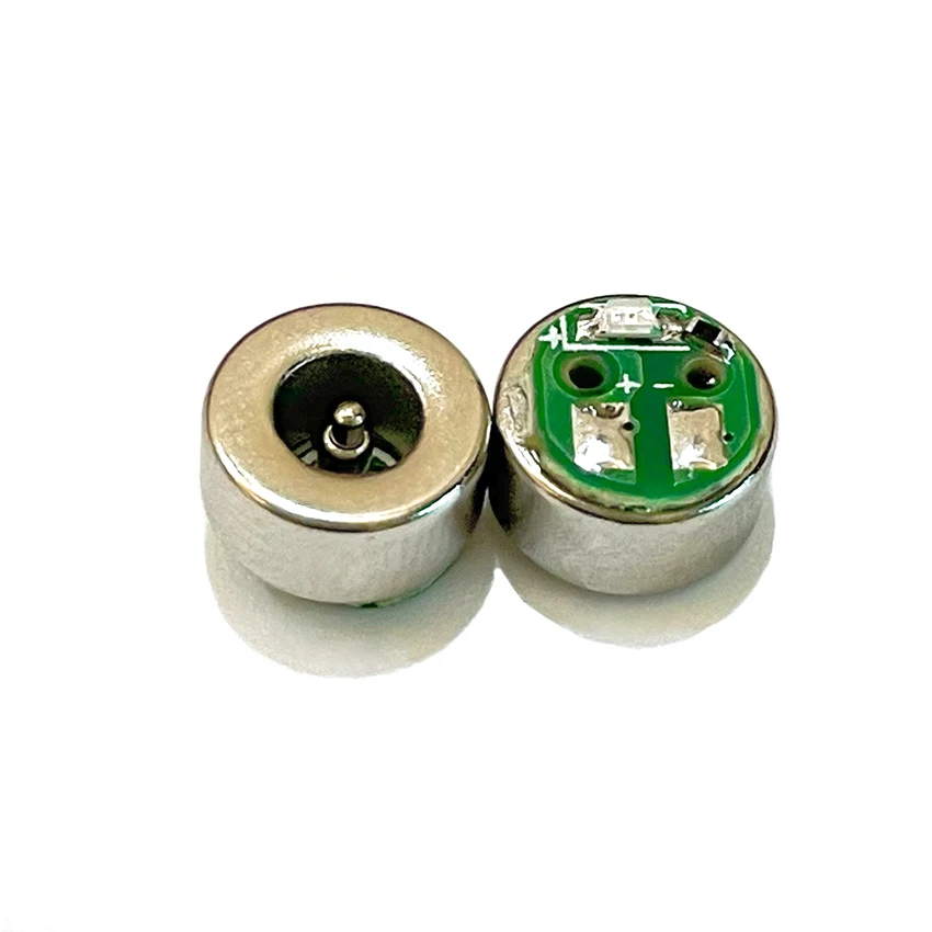 5/10PCS Magnetic Seat Cable Adapter Micro USB Type-C Dustproof Magnet Charger Connector