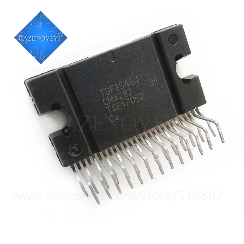 (1piece) TDF8546J TDF8546 Small parts Repair