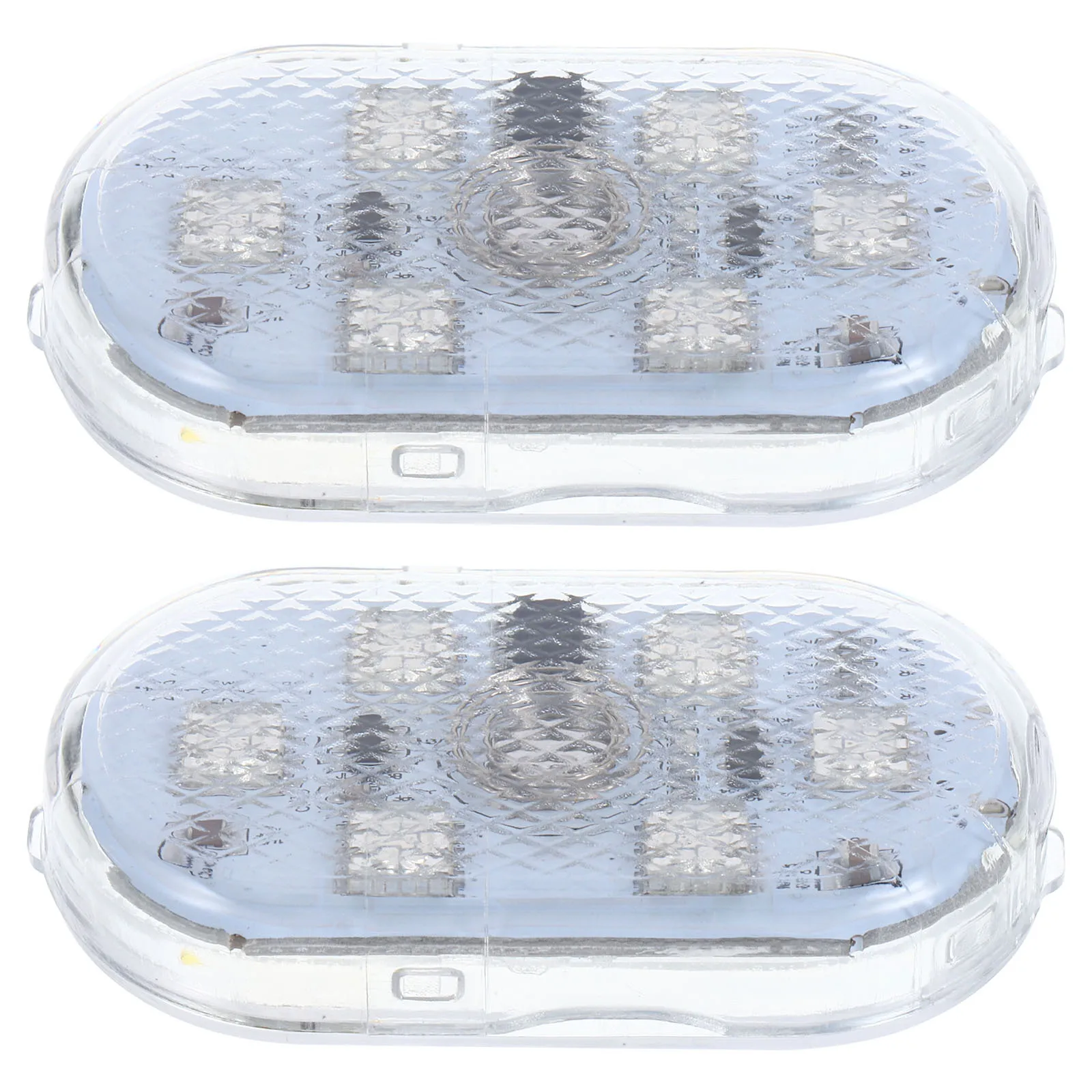 

LED Light Car Interior Ambient Lighting USB Mini Trunk Decor Long Lasting Emergency Mood Reading Lights Car LED Lights