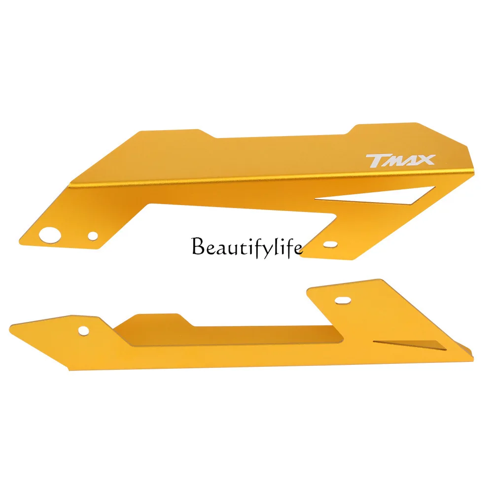 TMAX 530 T-max530 2012-2016 غطاء سلسلة معدلة، غطاء مزخرف للسلسلة