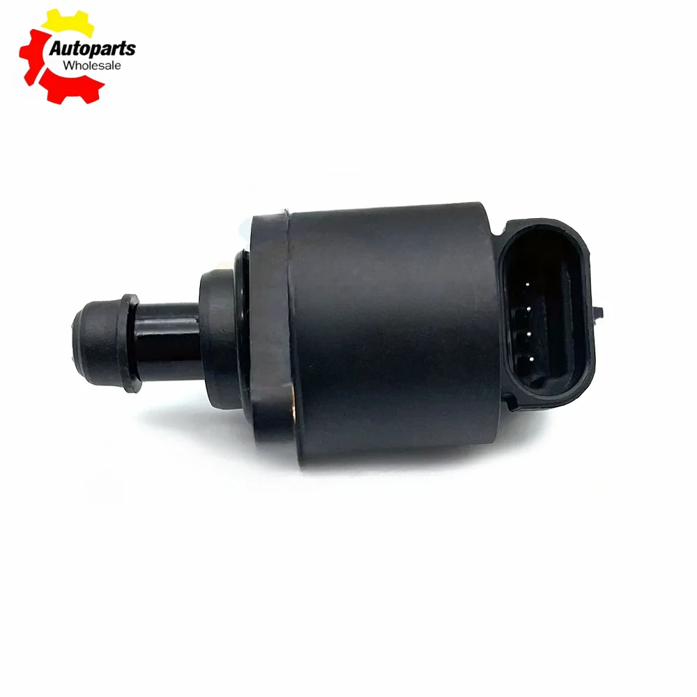 420665941 4pins Idle Air Control Valve IACV fit For Can Am Outlander Renegade Models 2006-current on any Vtwin