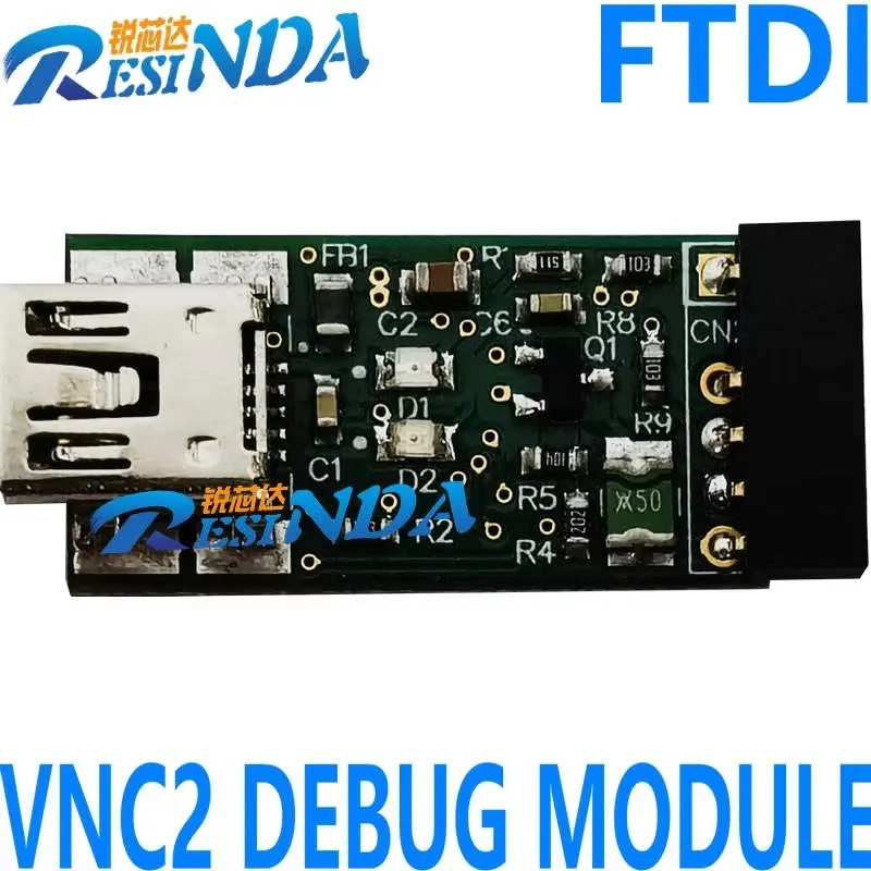 

FTDI spot genuine VNC2 DEBUG MODULE debugger programmer module Vinculum II