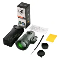 40X60 High-definition Zoom Powerful Monocular Telescope Portable Binoculars Remote Telescope Hunting Camping