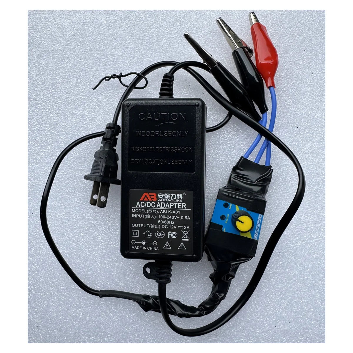 Agras Drone T30 /T40 / T50 Engine Motor Tester