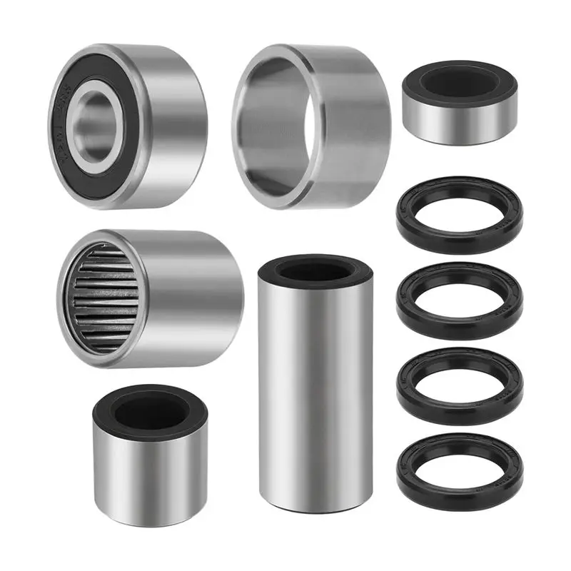 

Reliable-Rear Swingarm Swing Bearing Seal Shaft Rebuild Repair Kit For Honda Rancher 420 TRX420FE/FM/FPE/FPM/TE/TM 07-13 Par