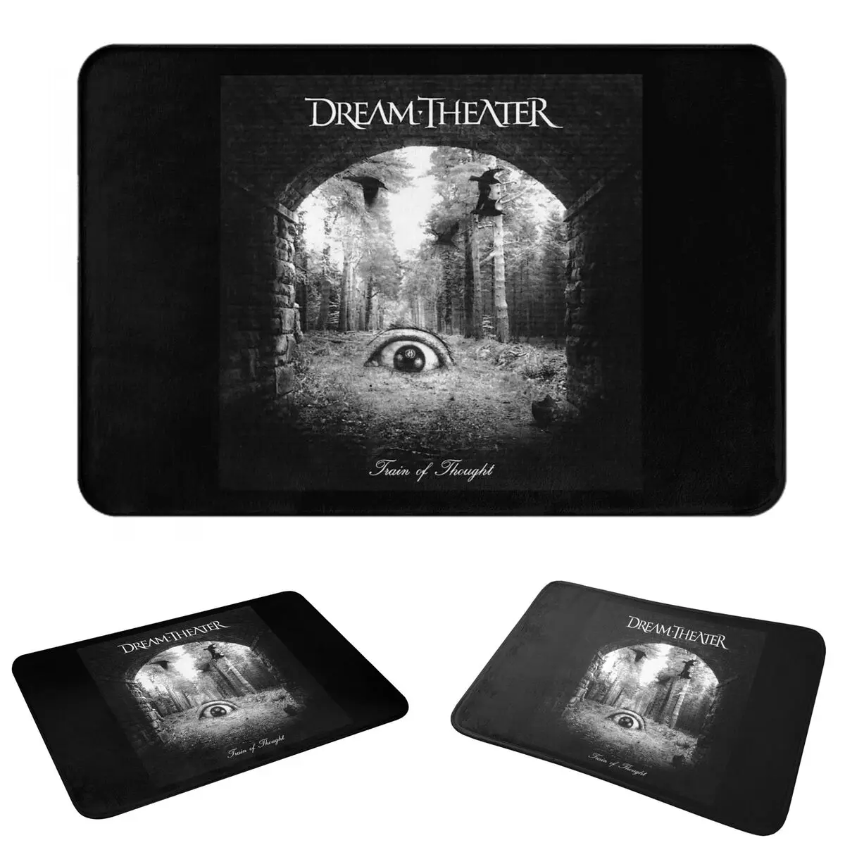 Dream Theater Doormat Dust-proo Carpet Rug Kitchen Entrance Home Floor Mat for Bedroom Footpad Mats